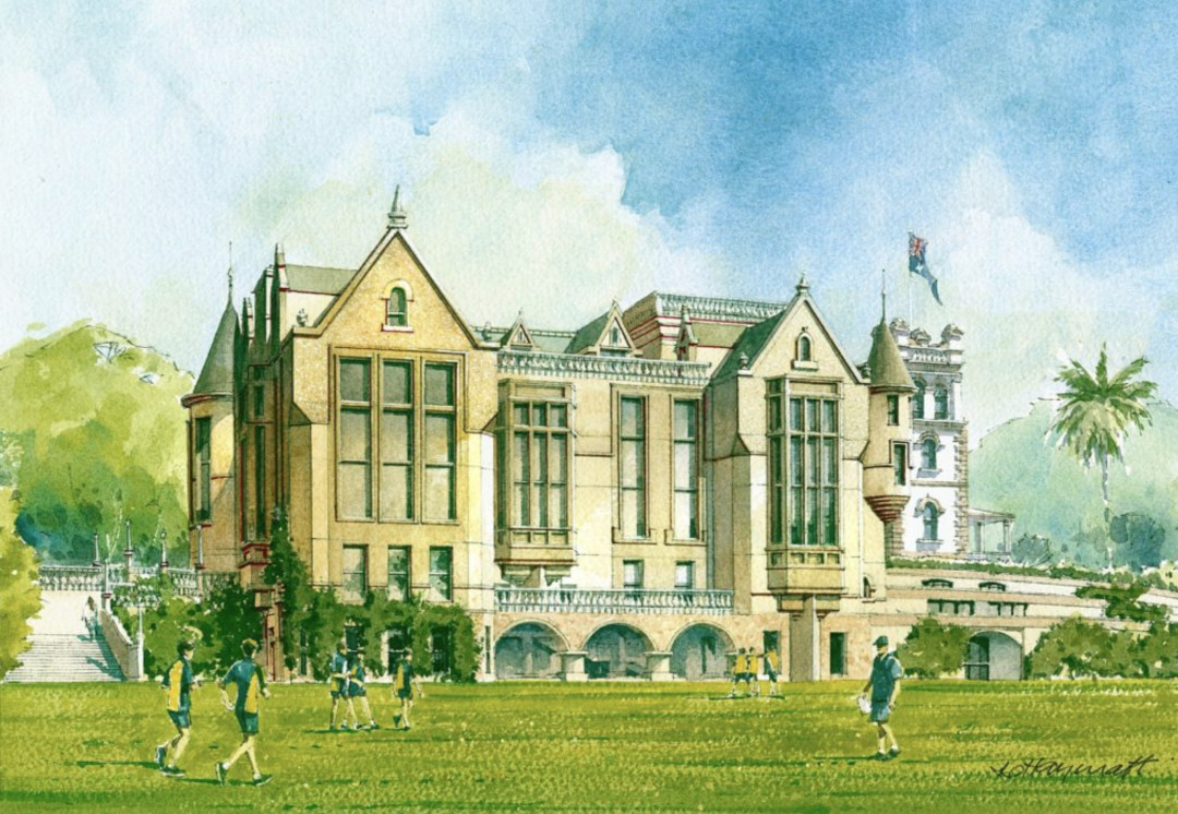 Scots College Tattoo 2025