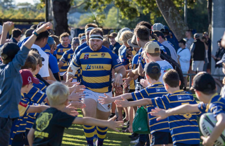 Easts Rugby - May 2024