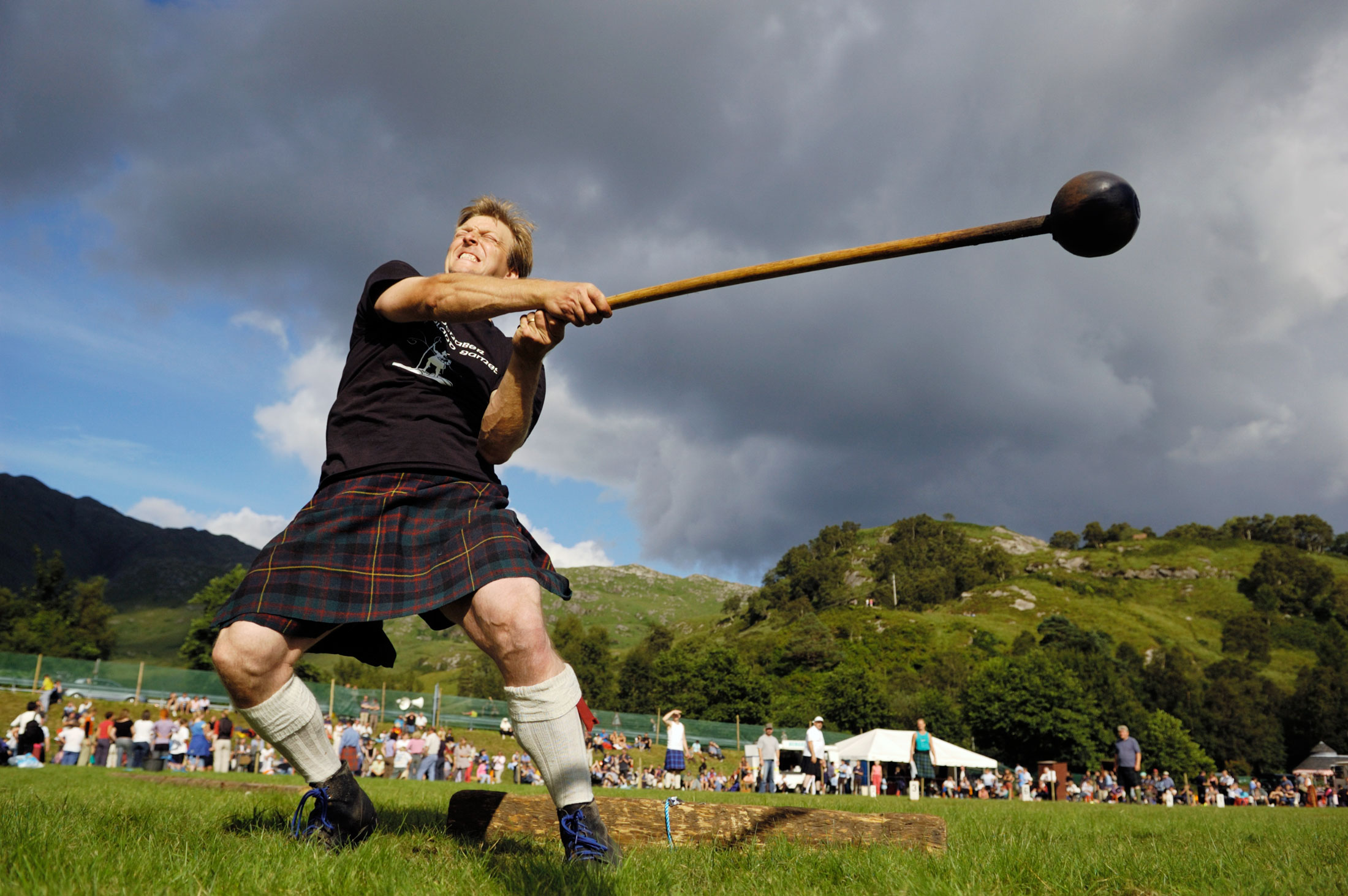 Scots Highland Games 2025