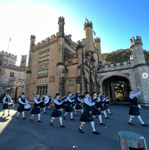 King's Birthday Parade
