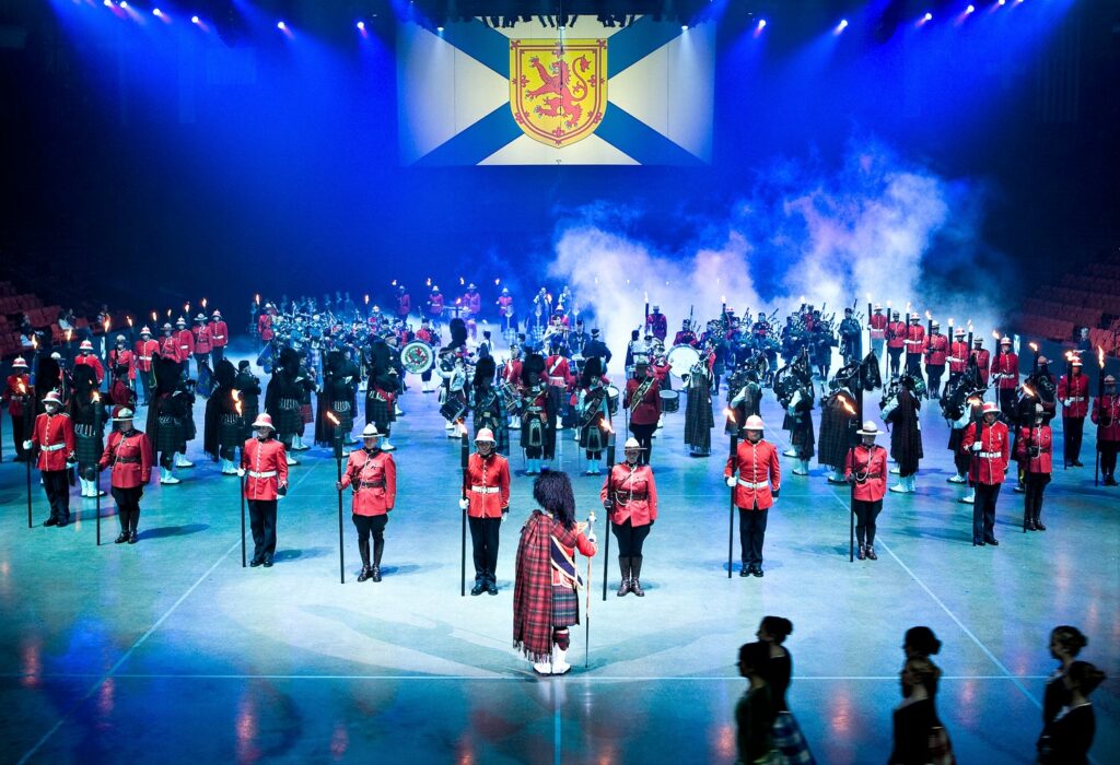 Nova Scotia International Tattoo 2026