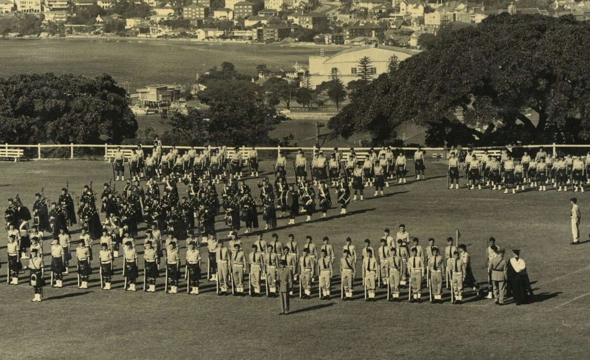Parade of Remembrance 2025