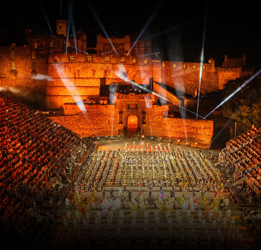 Royal Edinburgh Military Tattoo 2027 (EOI)