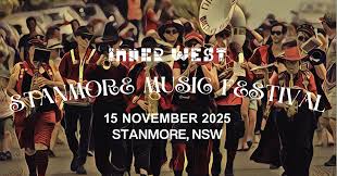 Stanmore Music Festival