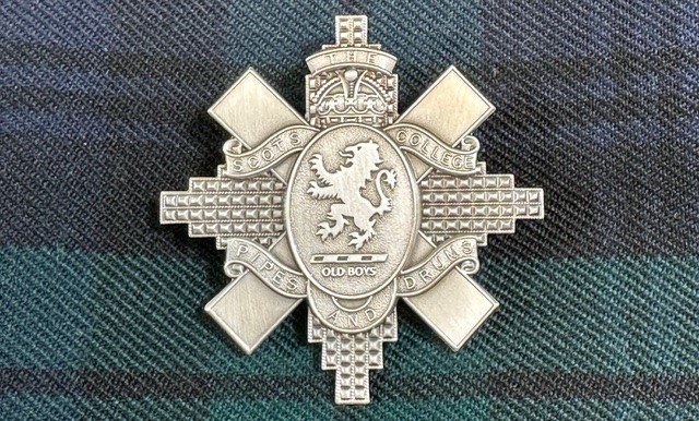 Belt Badge (OB P&D)