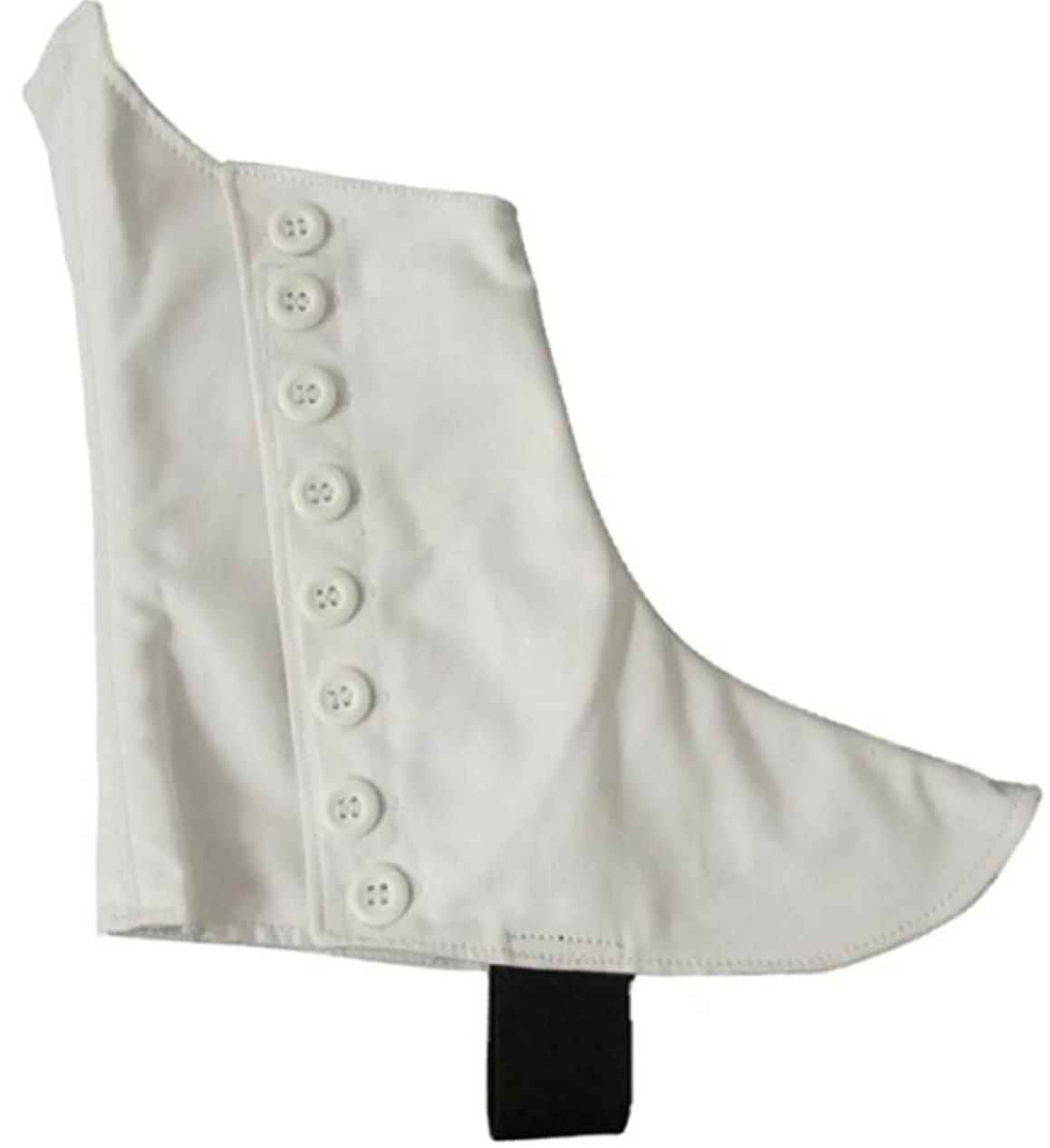 Spats (White)